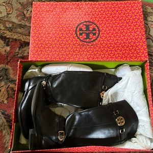 Tory Burch Black Boots style 22128693